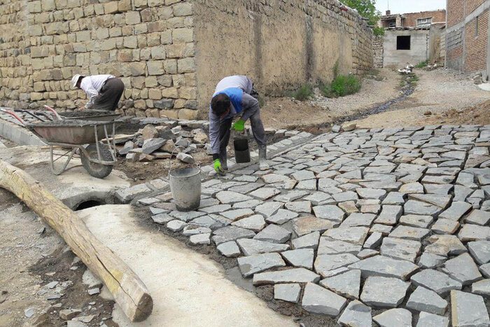 اجرای طرح هادی در ۴۰۰ روستای بالای ۲۰ خانوار در زنجان