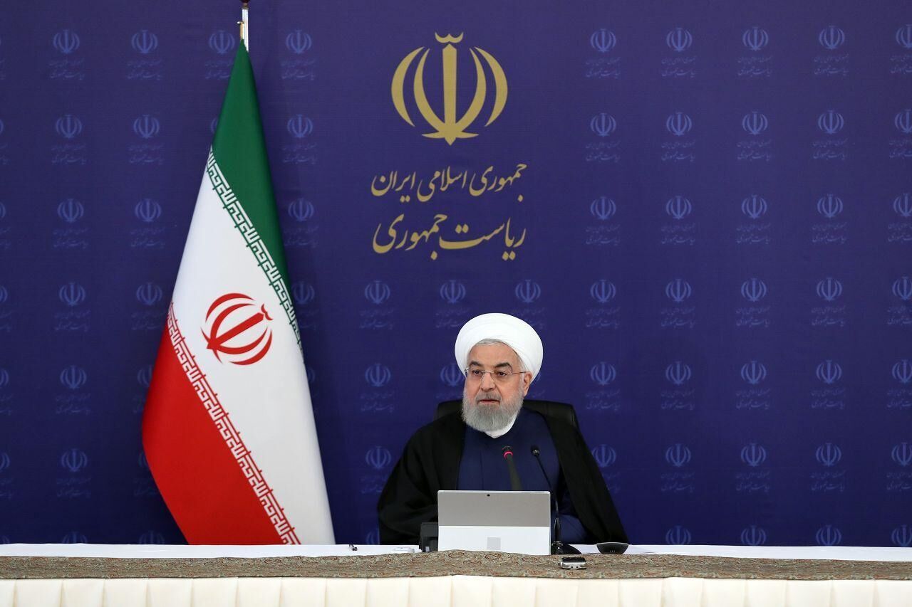 President Rouhani: Mosques to open in 132 low-danger cities