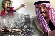 ادامه جنایات ائتلاف سعودی در یمن پشت قاب آتش بس