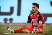 باشگاه پرسپولیس: عالیشاه باید پاسخگوی رفتارش باشد