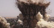 دو تروریست داعش خود را در مسجدی در رمادی منفجر کردند