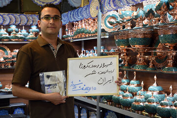 روز شیراز در دل مردم شهر راز