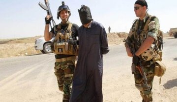 «ابو هاجر» از سرکردگان داعش در نینوا دستگیر شد