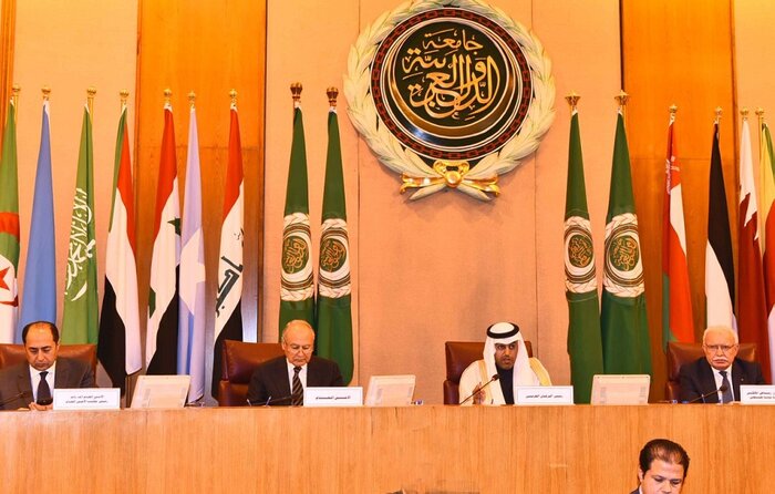 پارلمان عربی: اجرای قطعنامه‌های شورای امنیت راه حل مساله فلسطین است