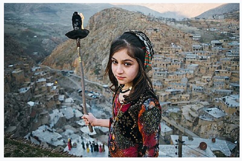 Иранский фотограф занял третье место на фестивале Викисклад