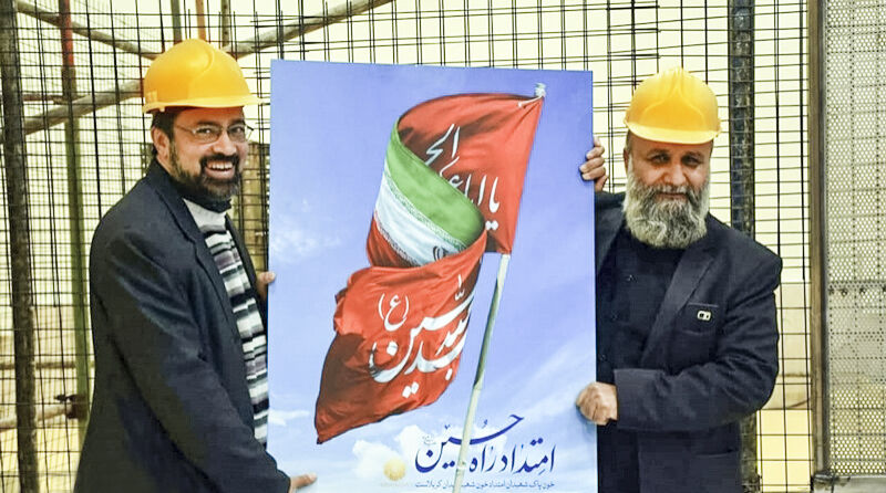 نگاه جشنواره «هنر مقاومت» به هنرمندان کاربردی است