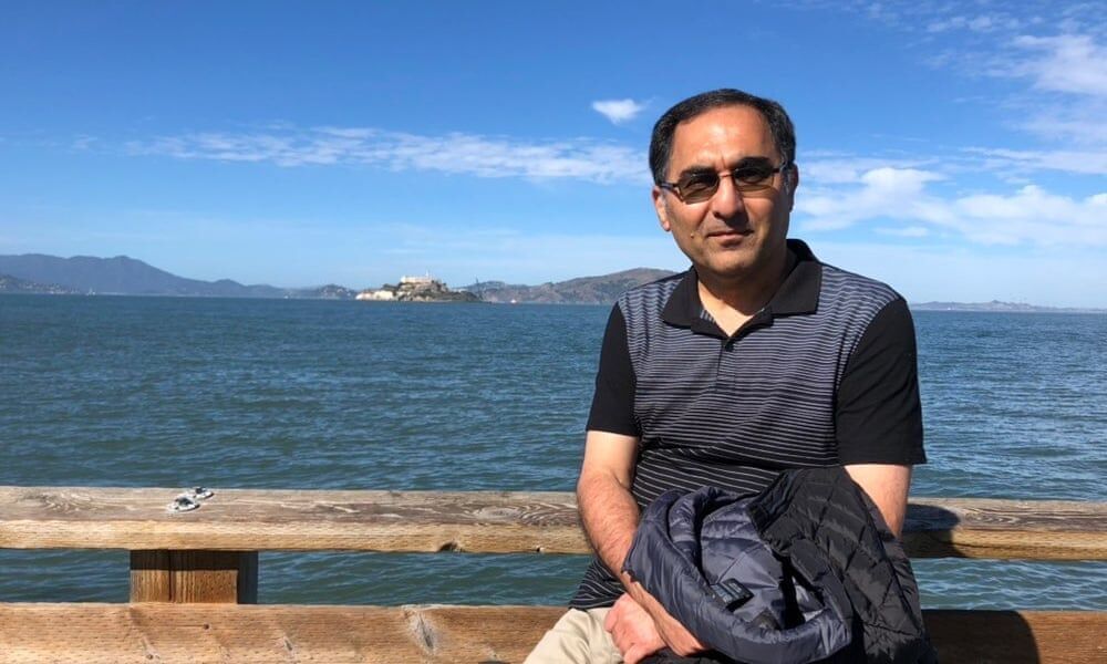 Acquitted scientist, Sirous Asgari, leaves US for Iran