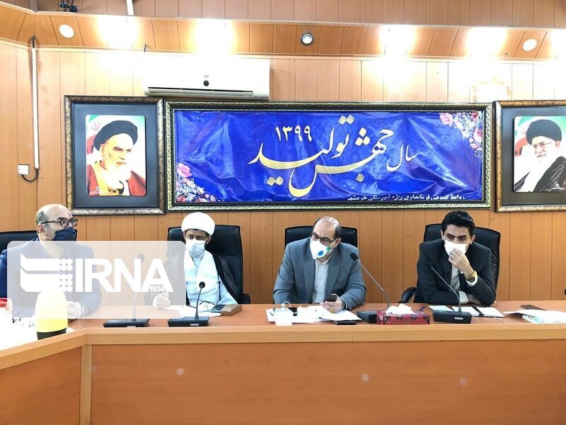 فرماندار:اعمال محدودیت نتیجه قطعی برای مهار کرونا در خرمشهر نداشته‌است