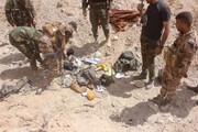 پایان عملیات «شیرهای بیابان» علیه داعش در الانبار عراق