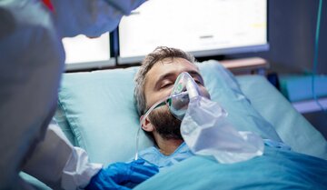 تشخیص زودهنگام نارسایی تنفسی در بیماران مبتلا به کووید- ۱۹