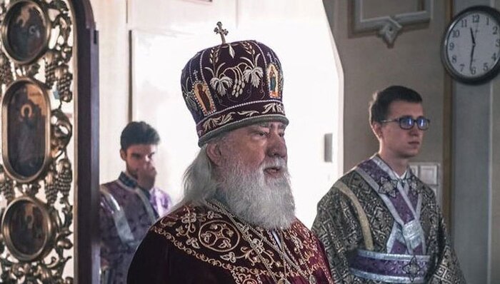 یک اسقف دیگر کلیسای ارتدوکس روسیه بر اثر بیماری کرونا درگذشت
