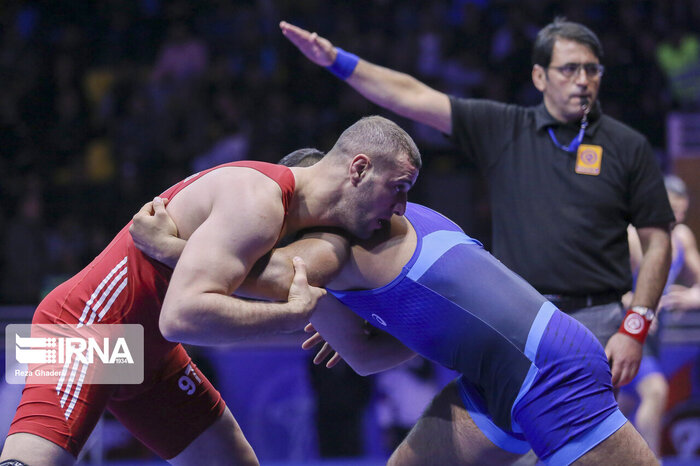 Iran to host 7th Freestyle Wrestling World Club Champs