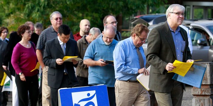 تب‌ولرز اقتصاد آمریکا با ویروس کرونا 2