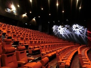 سینماها در هنگ‌کنگ بازگشایی می‌شوند