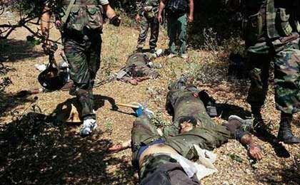 سنتکام: دو تن از رهبران داعش در سوریه کشته شدند سنتکام: دو تن از رهبران داعش در سوریه کشته شدند