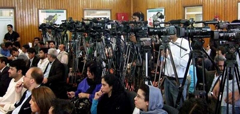 کرونا صدها خبرنگار افغان را راهی خانه های خود کرد ایرنا