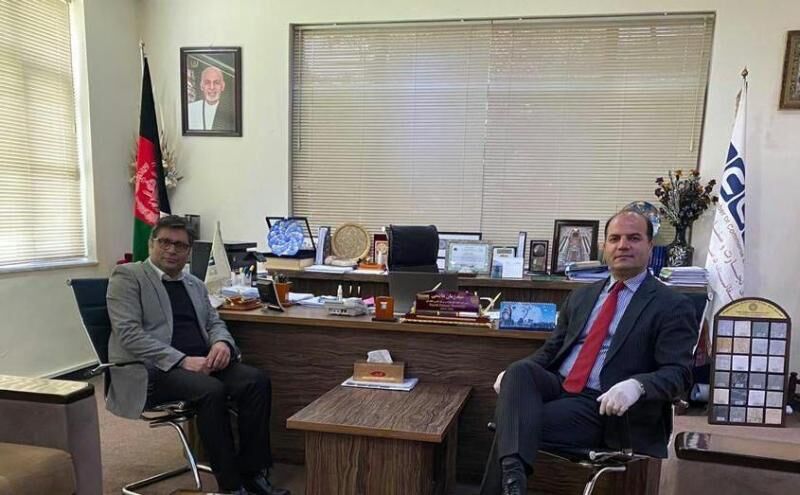 اتاق تجارت افغانستان خواستار رفع چالش های ترانزیتی شد ایرنا