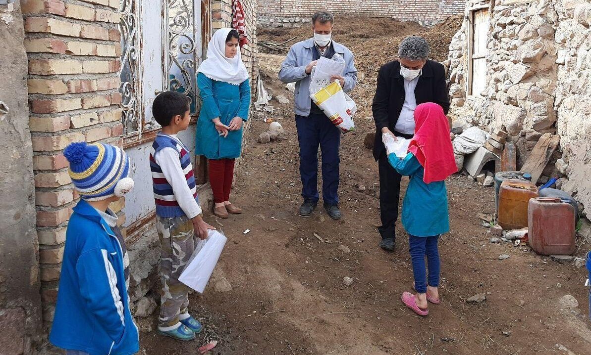 7900درسنامه خودآموز در مدارس عشایری چهارمحال و بختیاری توزیع شد