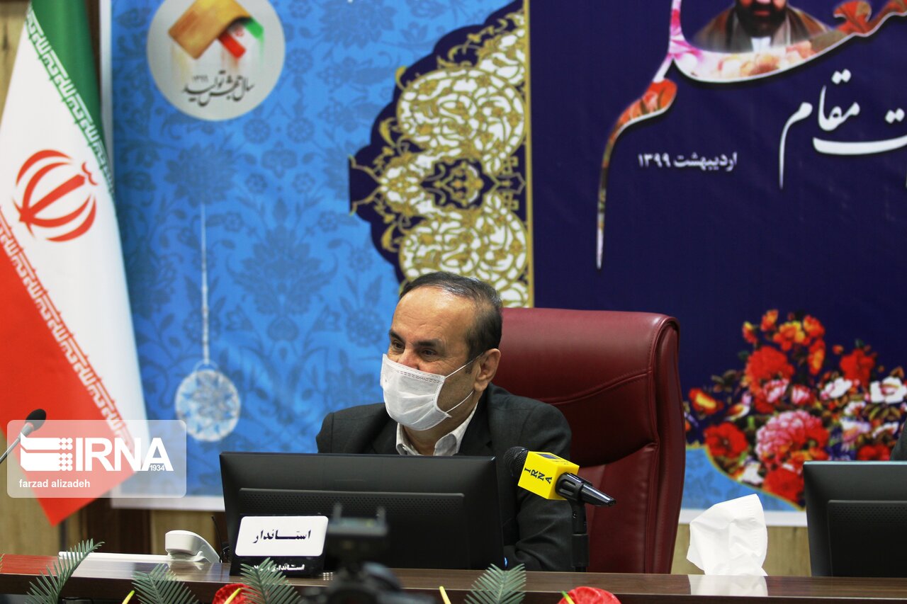 استاندار ایلام: رفع محرومیت از هلیلان عزم جدی تمامی دستگاه‌ها را می‌طلبد