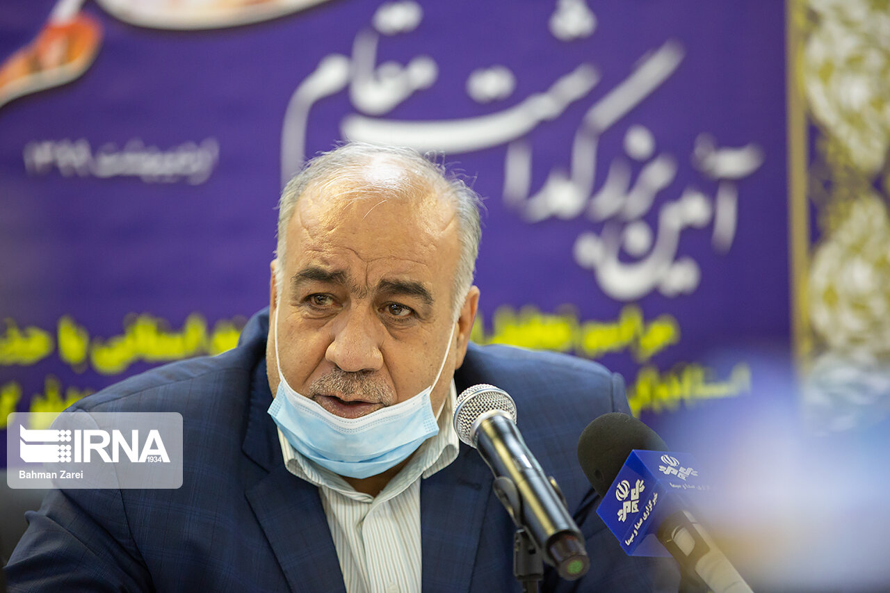 استاندار کرمانشاه: معلمان در شرایط بحرانی کرونا خوش درخشیدند