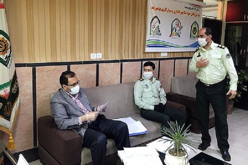 افزایش نظارت بر دستگاه‌ها کاهش تخلفات را در پی دارد