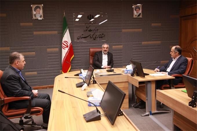 استاندار کردستان: راه‌اندازی صندوق تولیدی برای حمایت از زندانیان ضروری است