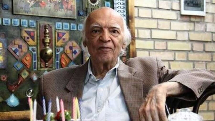 جناب مستطاب، در جایگاه ابدی آرام گرفت