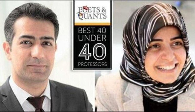 Poets & Quants: Iranische Akademiker auf der Liste der weltweit besten Professoren