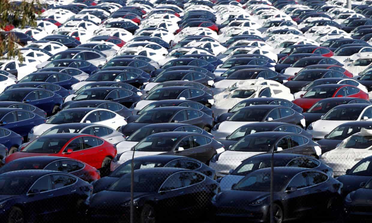 ضربه سنگین کرونا به فروش خودروهای نو در انگلیس