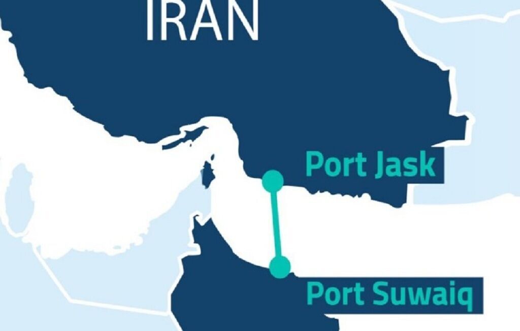 Iran-Oman ports launch shipping line