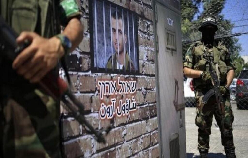 Hamas: Mahkumların değişimi için yeni müzakereler başlayacak Hamas: Mahkumların değişimi için yeni müzakereler başlayacak