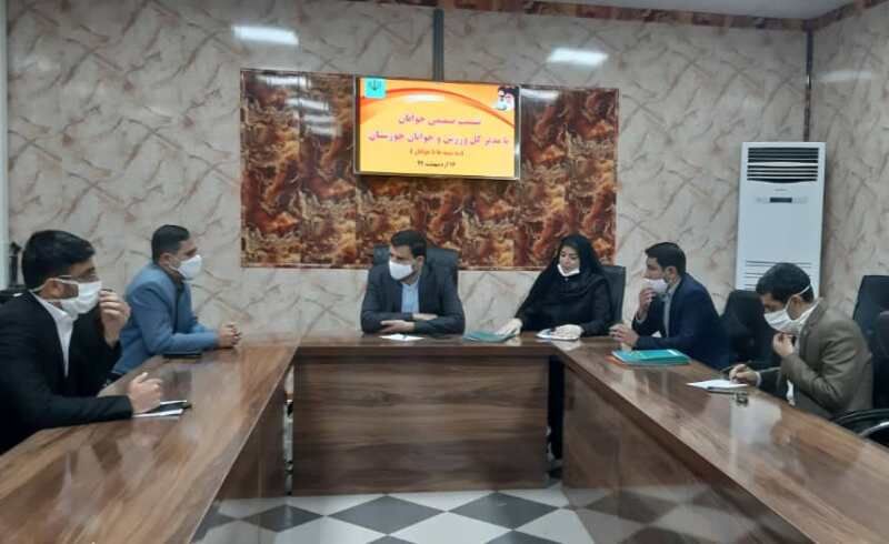 مدیرکل ورزش وجوانان خوزستان:کرونا موجب بروز ظرفیت سمن‌های جوان استان شد