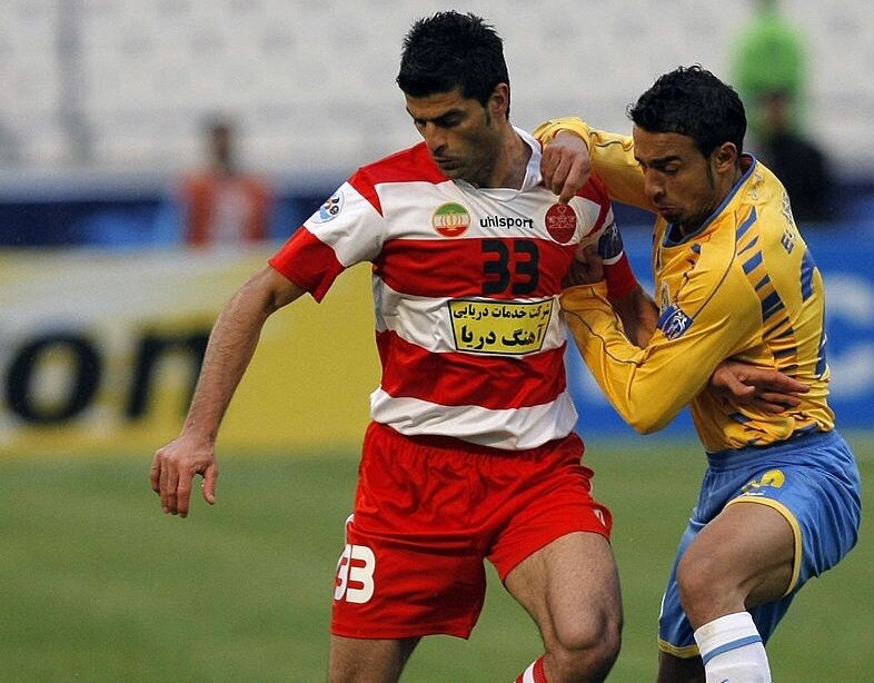 عجیب ترین باخت پرسپولیس با هت تریک یک برزیلی ایرنا