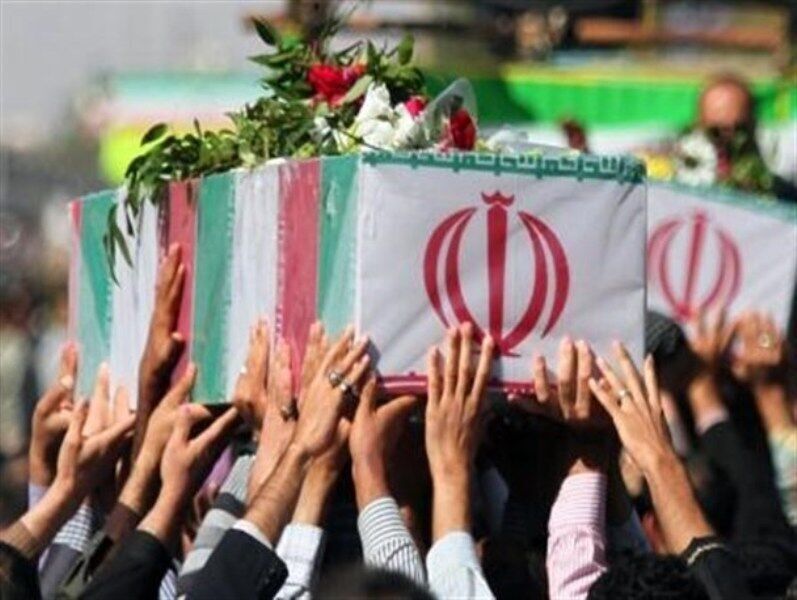 إستشهاد ثلاثة من قوات الحرس الثوري غربي البلاد إستشهاد ثلاثة من قوات الحرس الثوري غربي البلاد