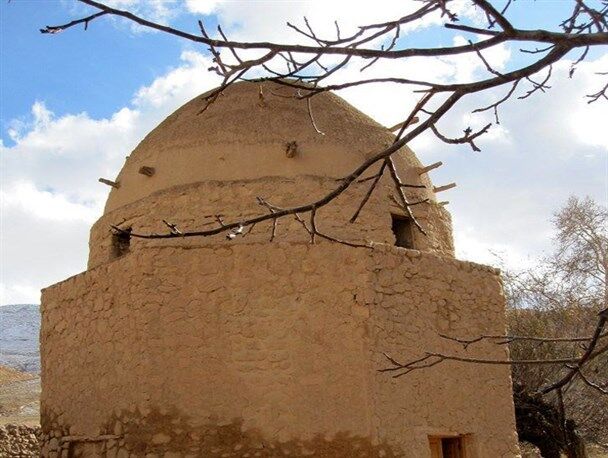 بارندگی به بناهای تاریخی اسفراین بیش از 2 میلیارد ریال خسارت زد