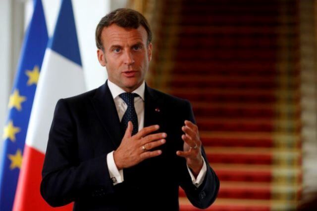 مکرون: سفر خارجی فرانسوی‌ها در تابستان محدود می‌شود