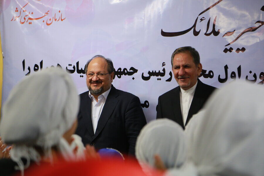 سامانه ملی فرزندخواندگی سازمان بهزیستی راه‌اندازی شد
