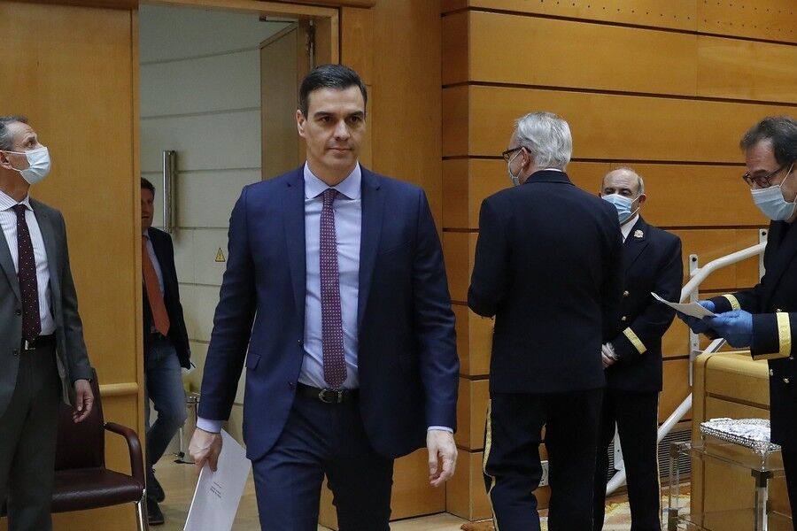 کشمکش و اختلاف بر سر تمدید وضعیت اضطراری در اسپانیا