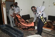 ۱۱ نفر در کردستان بر اثر حوادث مربوط به گاز جان باختند