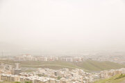 هوای ۶ شهر کردستان در شرایط ناسالم قرار دارد