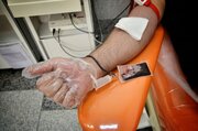  پارسال افزون بر ۷۸ هزار واحد خون در گیلان اهدا شد