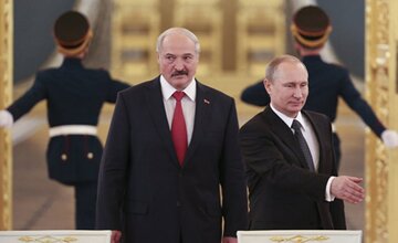 سران روسیه و بلاروس برای بهبود روابط گفت‌وگو کردند
