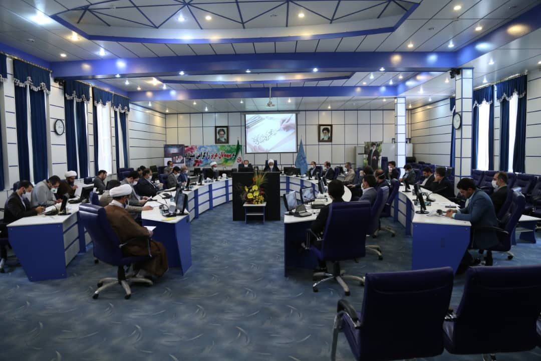 پذیرش هزار و 300 زندانی در قزوین طی چند مرحله انجام می‌شود