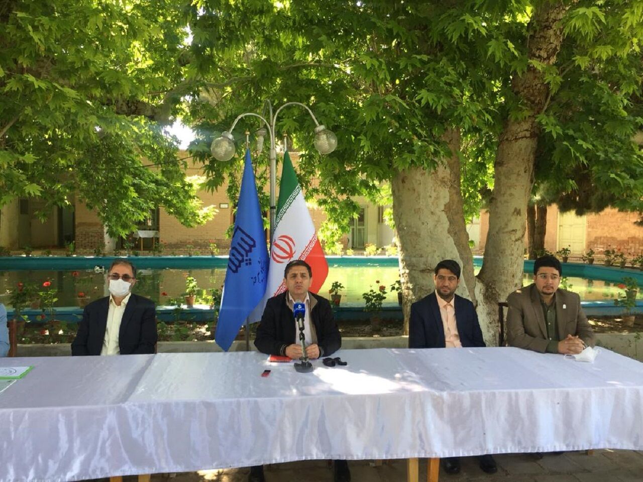 راه‌اندازی باغ امیریه بیرجند 8 میلیارد تومان اعتبار نیاز دارد