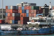 پابندیوں نے ایران کی غیر ملکی تجارت کے حجم کو متاثر نہیں کیا  