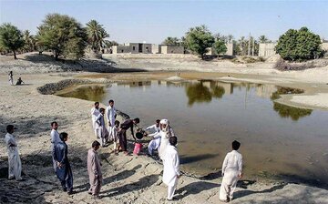 هوتگ کنترل کننده روان آب‌های سطحی و فرسایش آبی در جنوب بلوچستان است