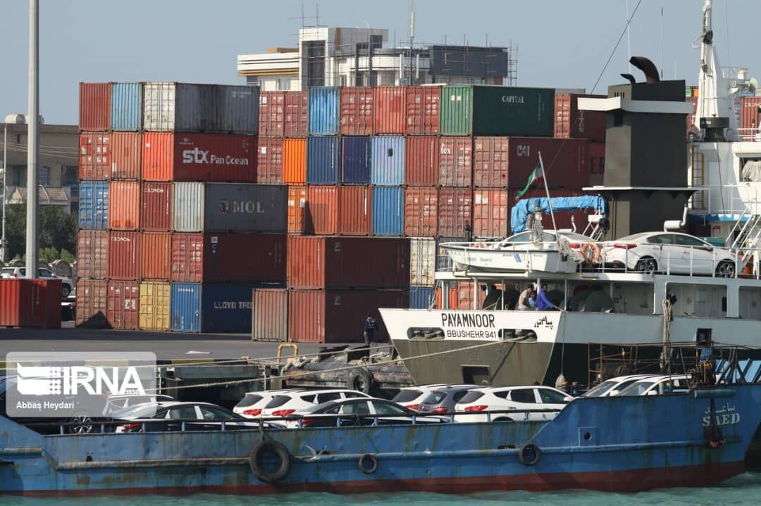 Les sanctions n'ont pas affecté le volume du commerce extérieur de l'Iran (Ministre de l'Économie) Les sanctions n'ont pas affecté le volume du commerce extérieur de l'Iran (Ministre de l'Économie)