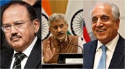 تلاش خلیل‌زاد برای جلب حمایت هند در مذاکرات صلح افغانستان