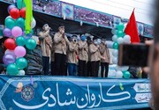 صدور ۱۰۱ مجوز برپایی جشن در فضاهای باز مشهد