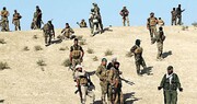 بغداد و اربیل در مبارزه با داعش در مناطق مورد اختلاف همکاری می‌کنند